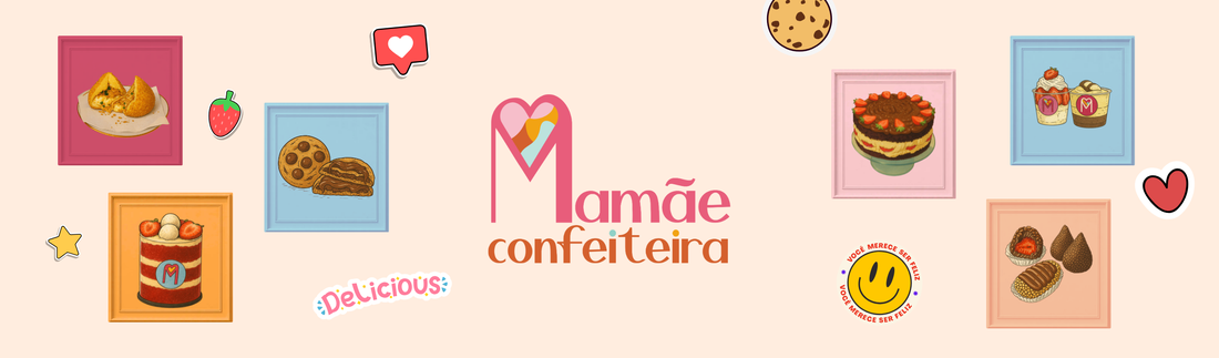 Mamãe Confeiteira